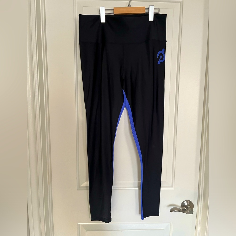 PELETON leggings/yoga pants size XXL
